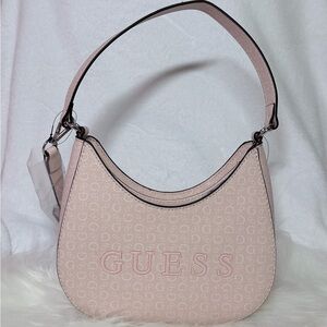 Guess Light Pink Shoulder Bag🎀